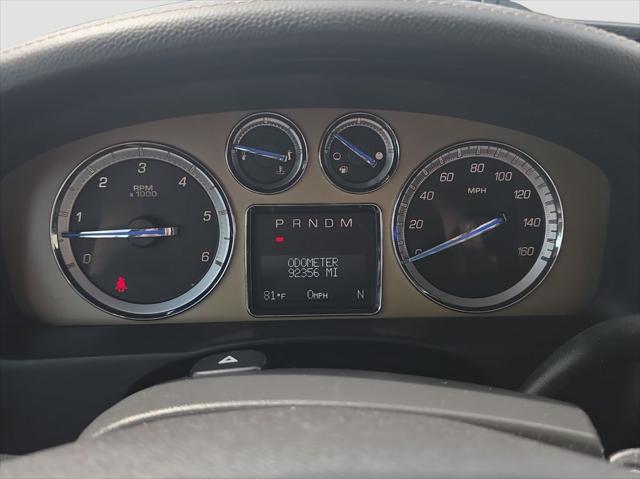 2013 Cadillac Escalade Platinum Edition