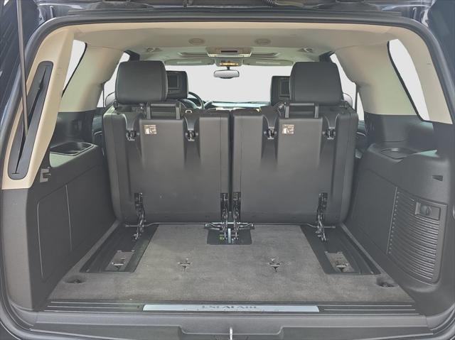 2013 Cadillac Escalade Platinum Edition