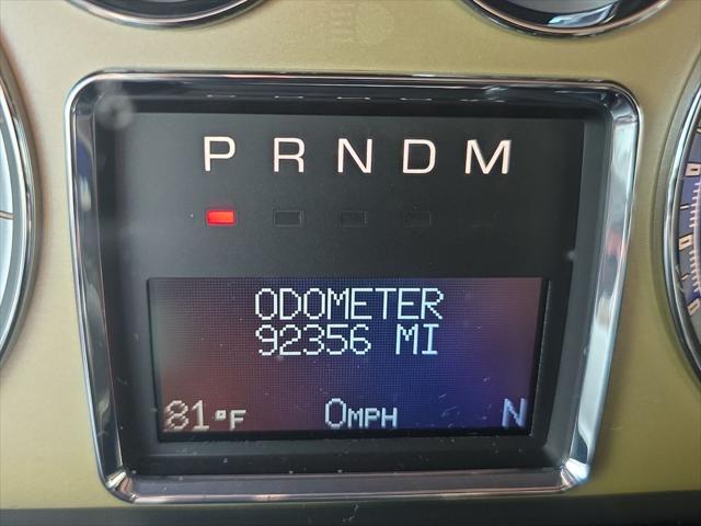 2013 Cadillac Escalade Platinum Edition