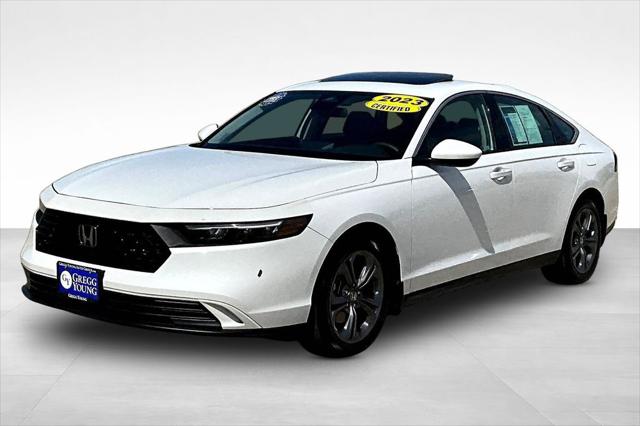 2023 Honda Accord EX for sale in Marshalltown, IN