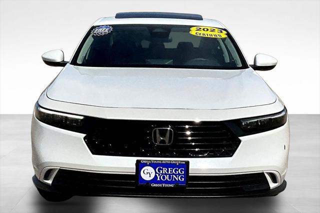 2023 Honda Accord EX