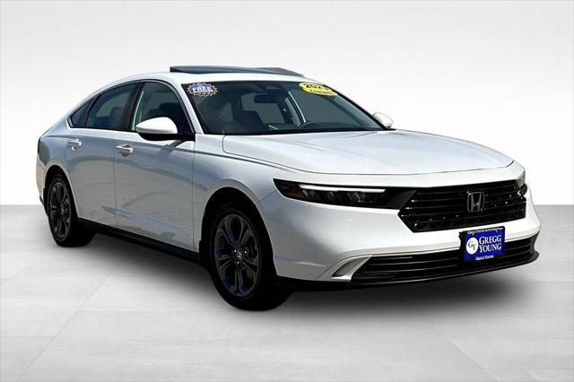 2023 Honda Accord EX