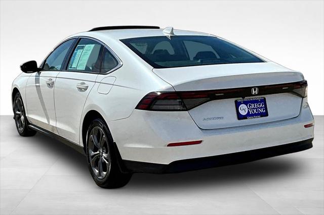 2023 Honda Accord EX