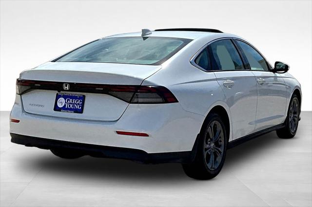 2023 Honda Accord EX