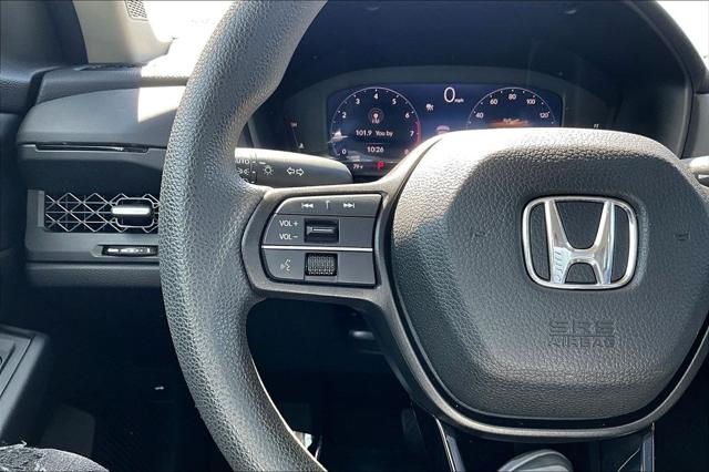 2023 Honda Accord EX