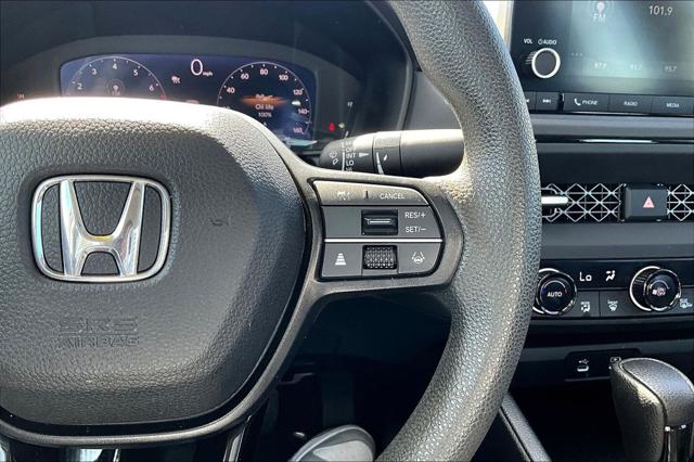 2023 Honda Accord EX