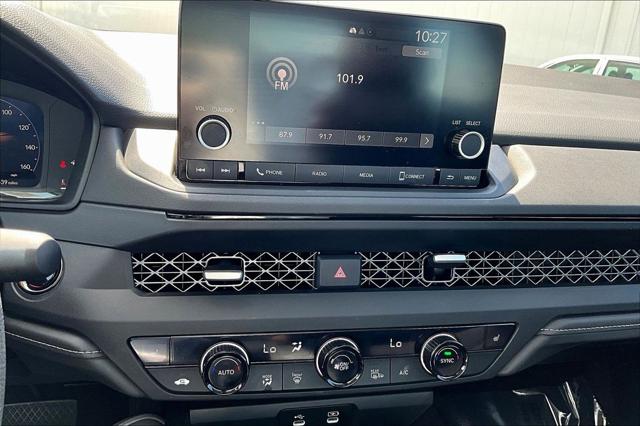 2023 Honda Accord EX