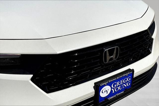 2023 Honda Accord EX