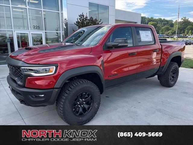 2026 Ram 1500 RHO Crew Cab 4x4 57 Box for sale in Knoxville, TN