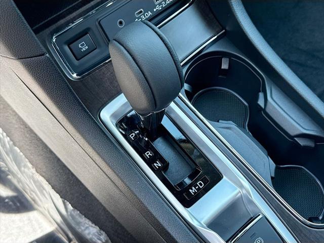 2026 Subaru Ascent Touring 7-Passenger