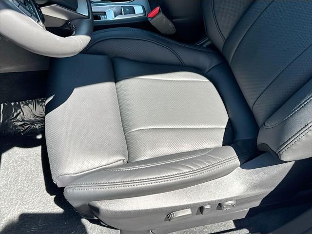 2026 Subaru Ascent Touring 7-Passenger