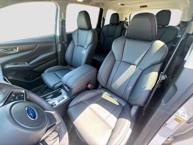 2026 Subaru Ascent Touring 7-Passenger