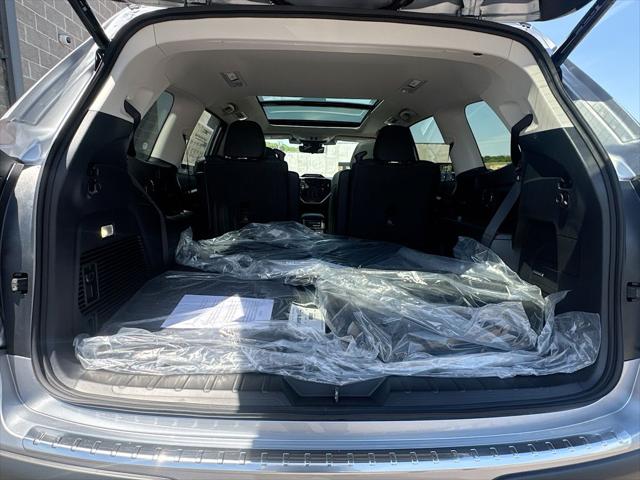 2026 Subaru Ascent Touring 7-Passenger