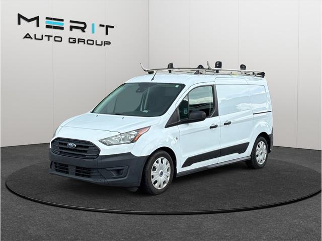 2020 Ford Transit Connect XL Cargo Van
