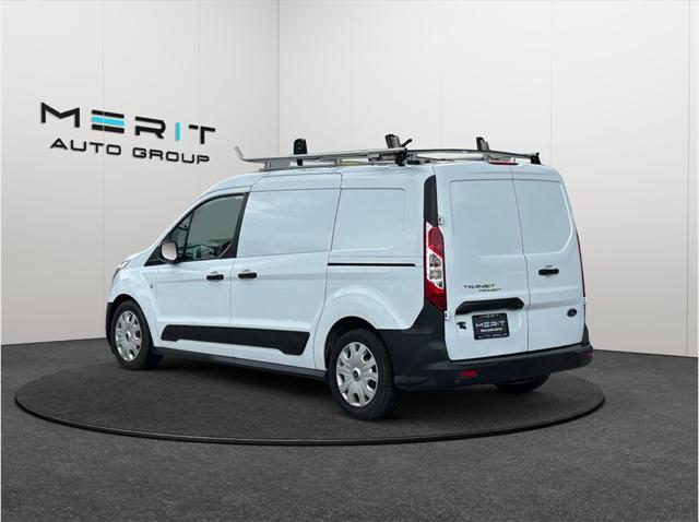 2020 Ford Transit Connect XL Cargo Van