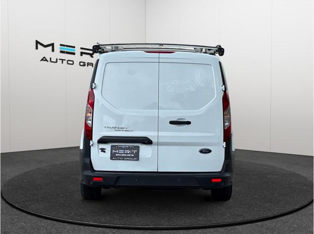 2020 Ford Transit Connect XL Cargo Van