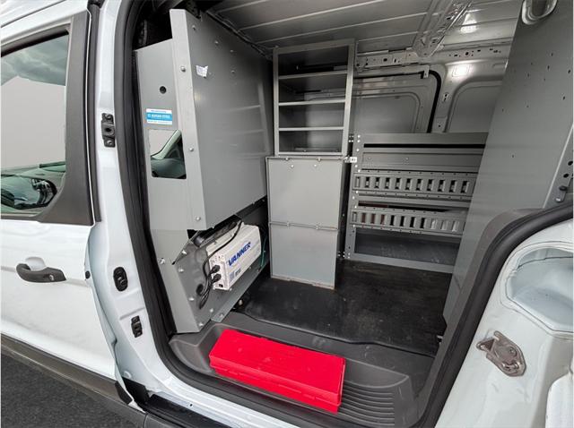 2020 Ford Transit Connect XL Cargo Van