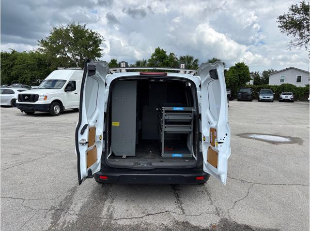 2020 Ford Transit Connect XL Cargo Van