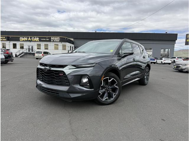 2020 Chevrolet Blazer RS for sale in Yakima, WA