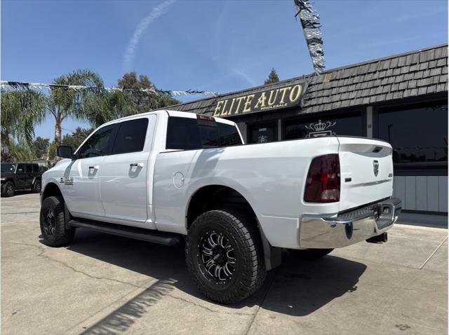 2017 Ram 2500 SLT Crew Cab 4x4 64 Box