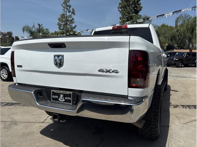 2017 Ram 2500 SLT Crew Cab 4x4 64 Box