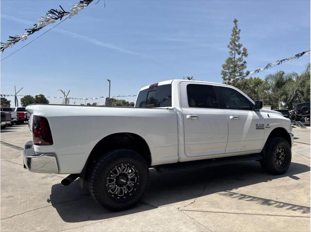 2017 Ram 2500 SLT Crew Cab 4x4 64 Box