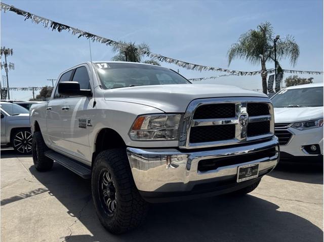 2017 Ram 2500 SLT Crew Cab 4x4 64 Box