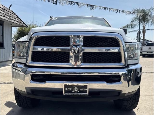 2017 Ram 2500 SLT Crew Cab 4x4 64 Box