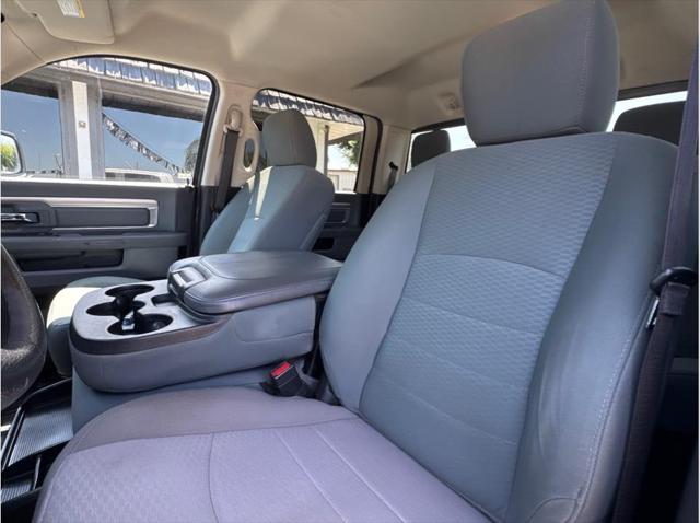 2017 Ram 2500 SLT Crew Cab 4x4 64 Box