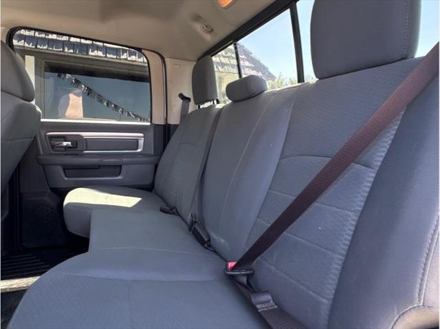 2017 Ram 2500 SLT Crew Cab 4x4 64 Box