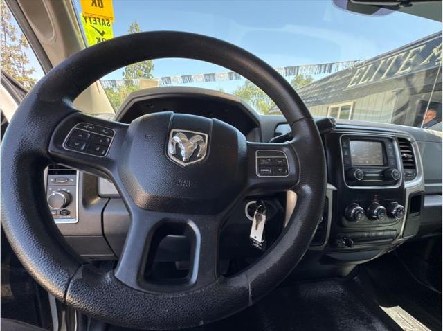 2017 Ram 2500 SLT Crew Cab 4x4 64 Box