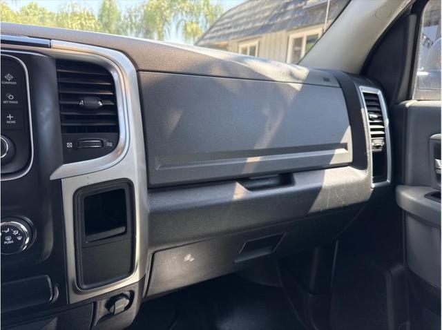 2017 Ram 2500 SLT Crew Cab 4x4 64 Box