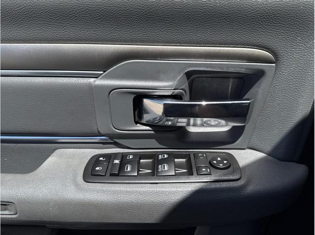 2017 Ram 2500 SLT Crew Cab 4x4 64 Box