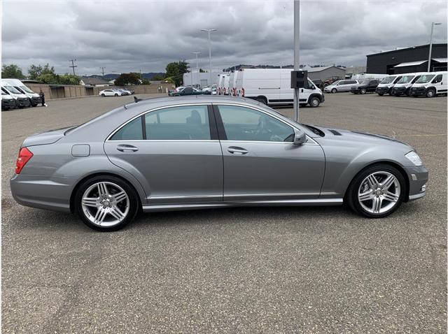 2013 Mercedes-Benz S 550 Unknown