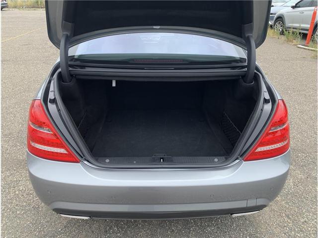 2013 Mercedes-Benz S 550 Unknown