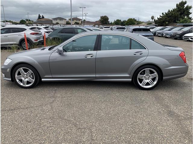 2013 Mercedes-Benz S 550 Unknown