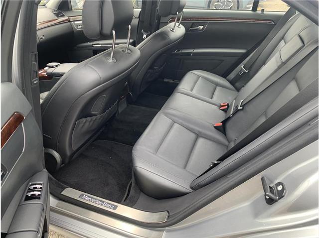 2013 Mercedes-Benz S 550 Unknown