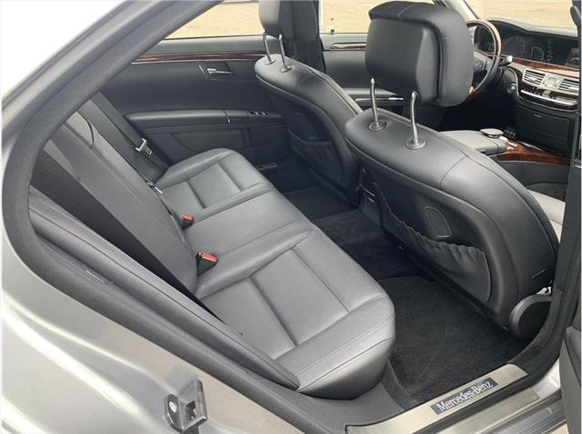 2013 Mercedes-Benz S 550 Unknown