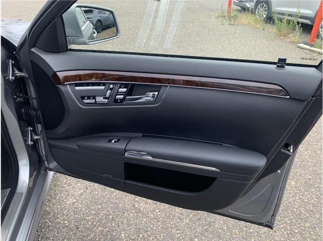 2013 Mercedes-Benz S 550 Unknown