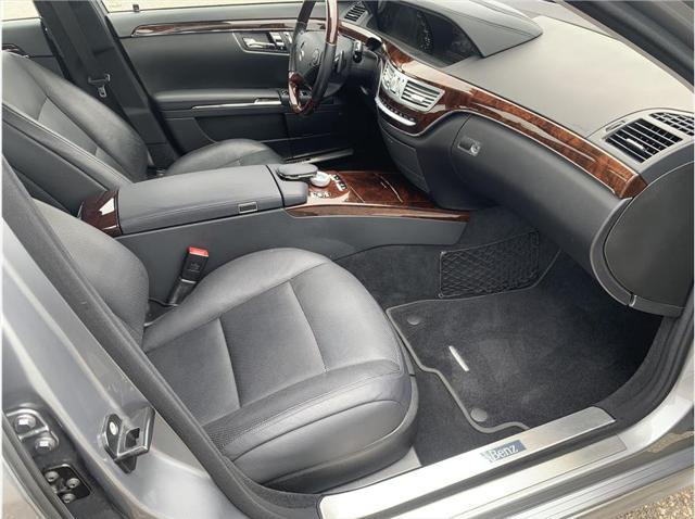 2013 Mercedes-Benz S 550 Unknown