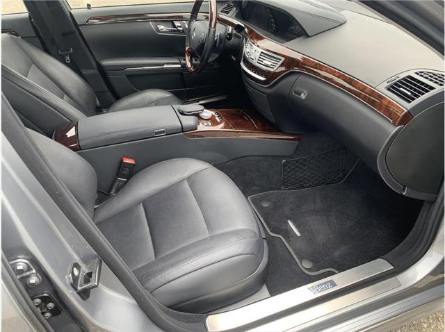 2013 Mercedes-Benz S 550 Unknown