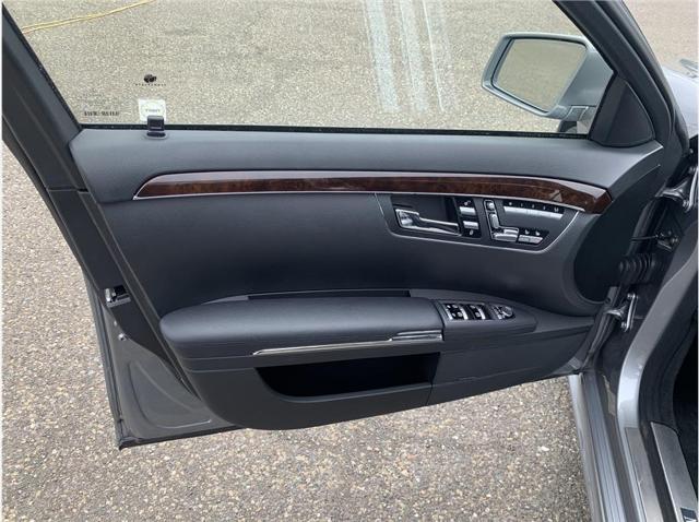 2013 Mercedes-Benz S 550 Unknown