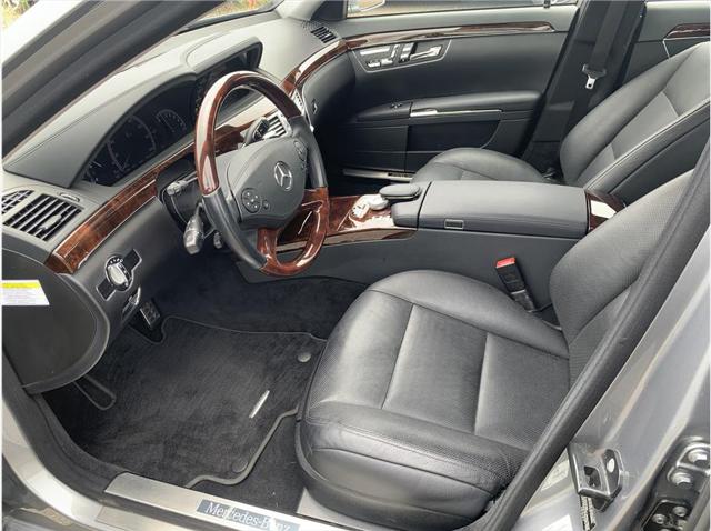 2013 Mercedes-Benz S 550 Unknown