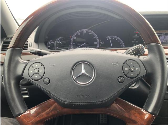2013 Mercedes-Benz S 550 Unknown