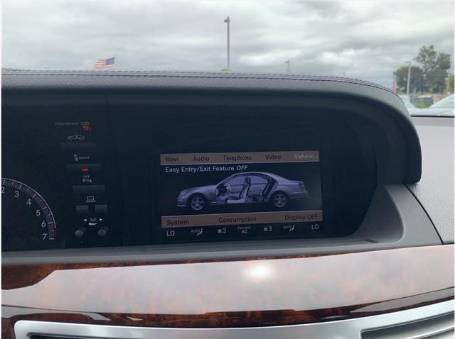 2013 Mercedes-Benz S 550 Unknown