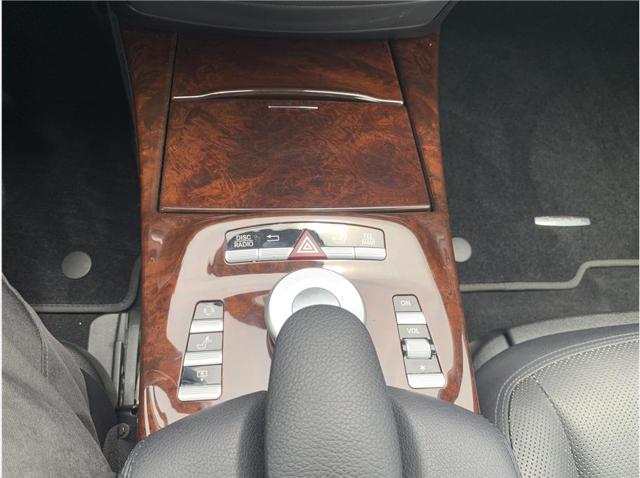 2013 Mercedes-Benz S 550 Unknown