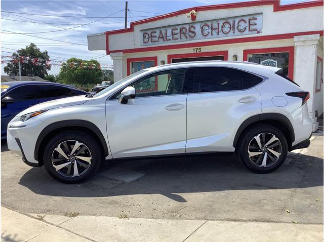 2019 Lexus NX 300 Farmersville Ca- 559-747-2277 for sale in Farmersville, CA