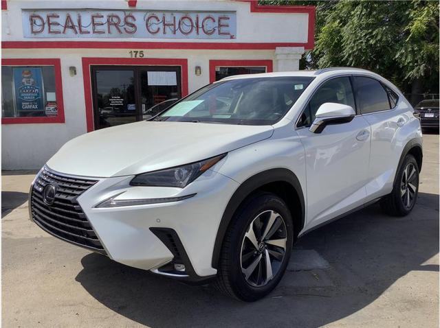 2019 Lexus NX 300 Farmersville Ca- 559-747-2277