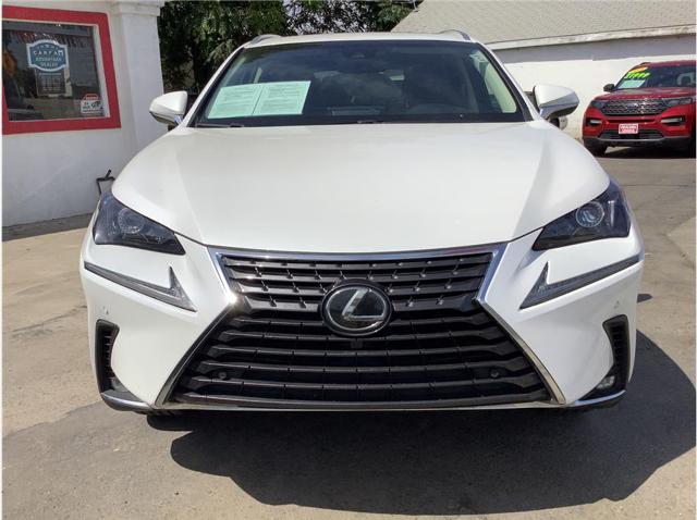 2019 Lexus NX 300 Farmersville Ca- 559-747-2277