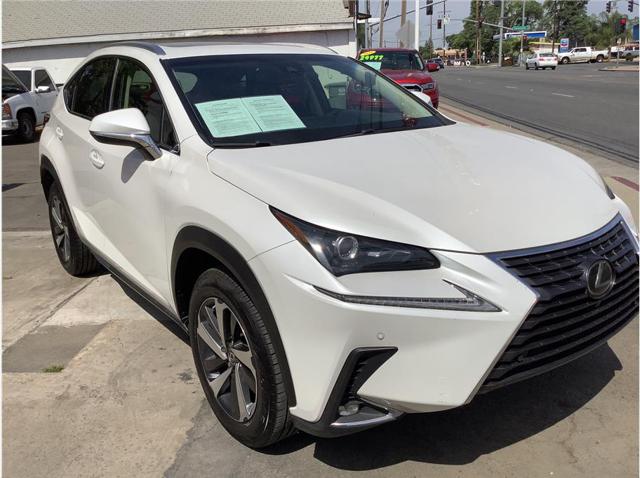 2019 Lexus NX 300 Farmersville Ca- 559-747-2277